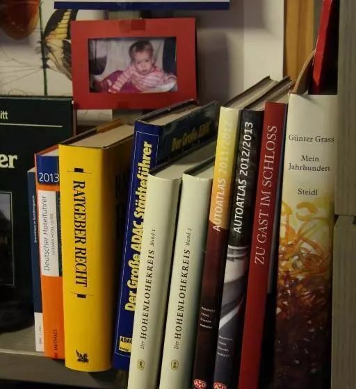 Hotelli Am Schloss Neuenstein