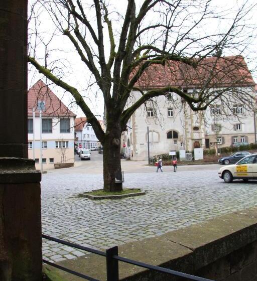 Hotel Am Schloss Neuenstein