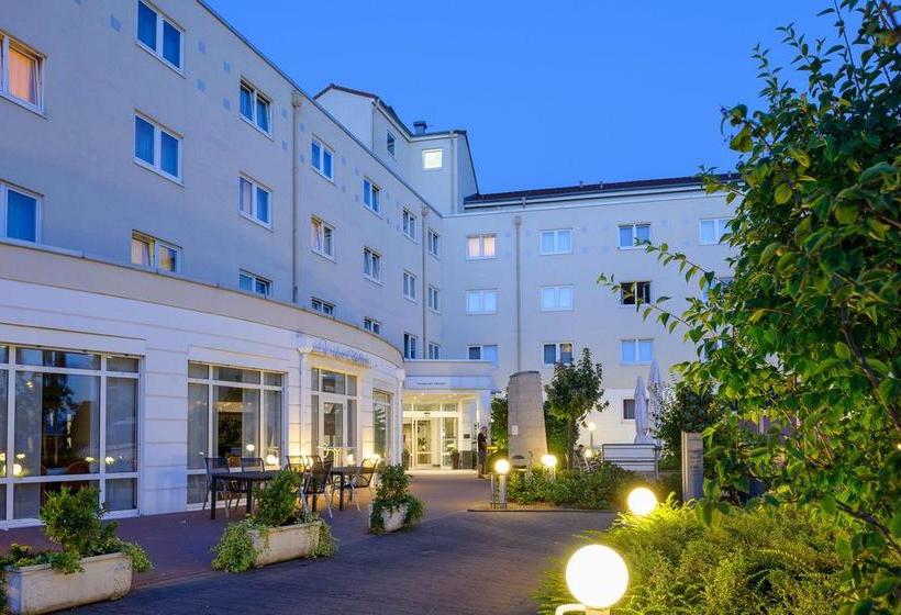 فندق Amedia Boardinghouse Frankfurt-airport