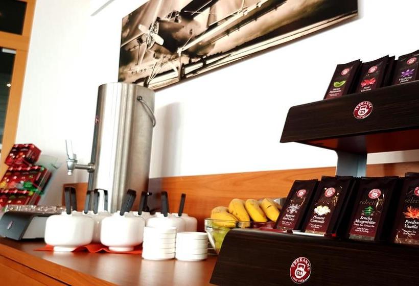 فندق Amedia Boardinghouse Frankfurt-airport