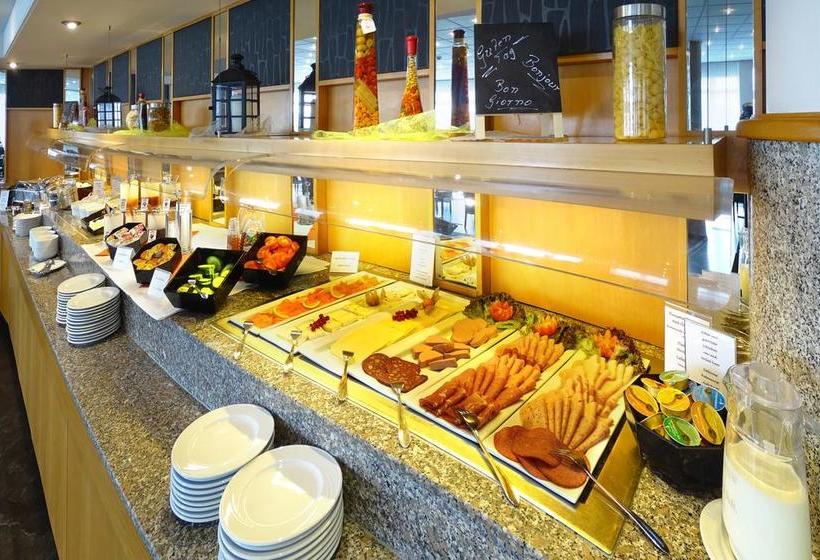 فندق Amedia Boardinghouse Frankfurt-airport