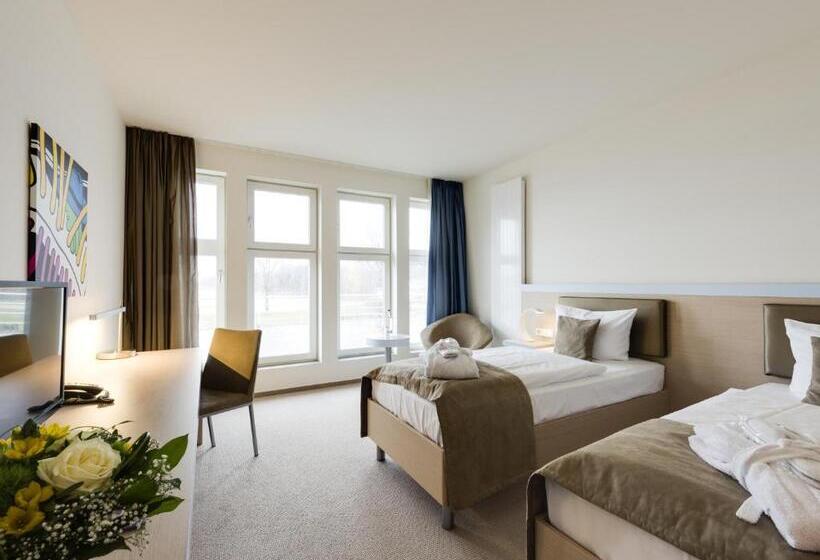 酒店 Aspria Hannover