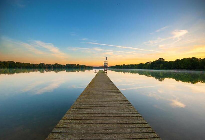 酒店 Aspria Hannover