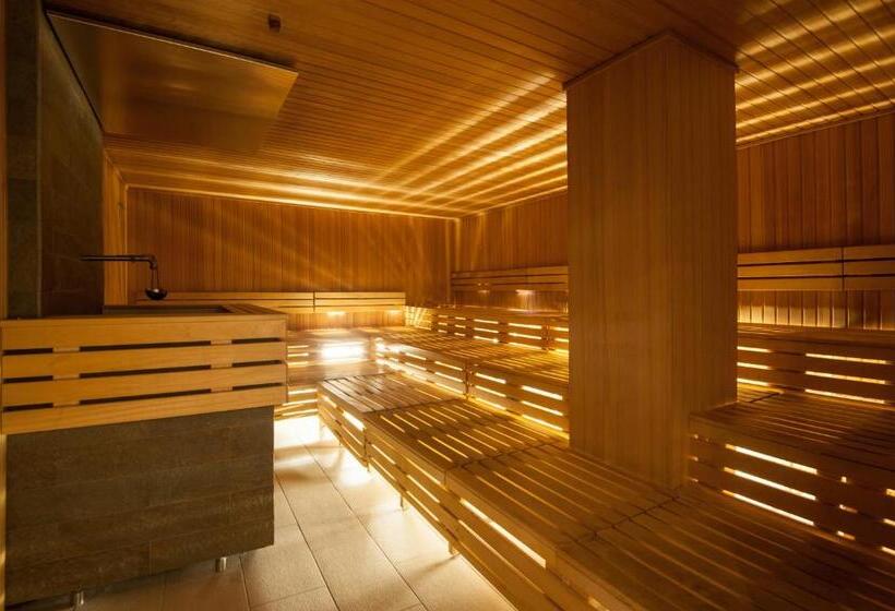 酒店 Aspria Hannover