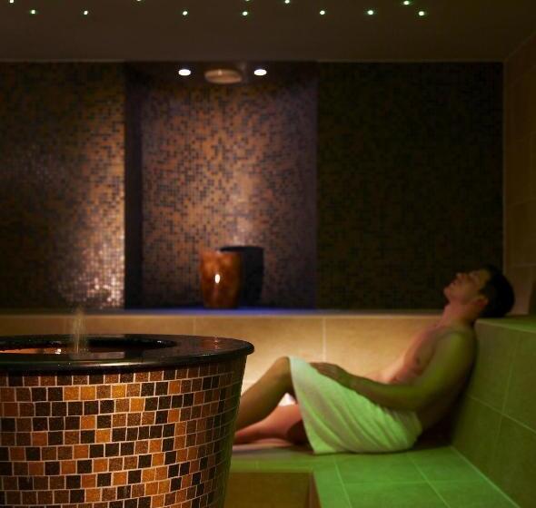 酒店 Aspria Hannover