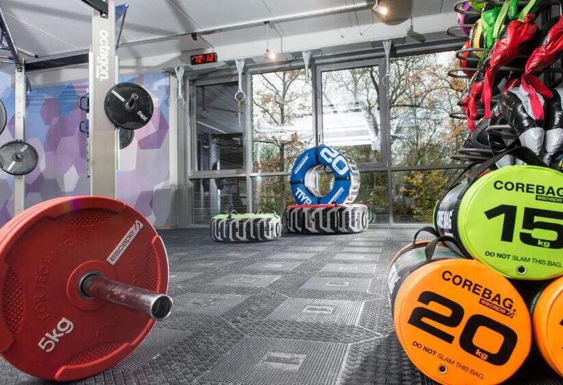 酒店 Aspria Hannover