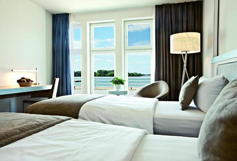 酒店 Aspria Hannover