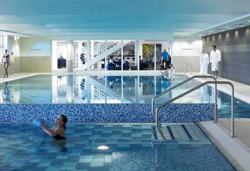 酒店 Aspria Hannover