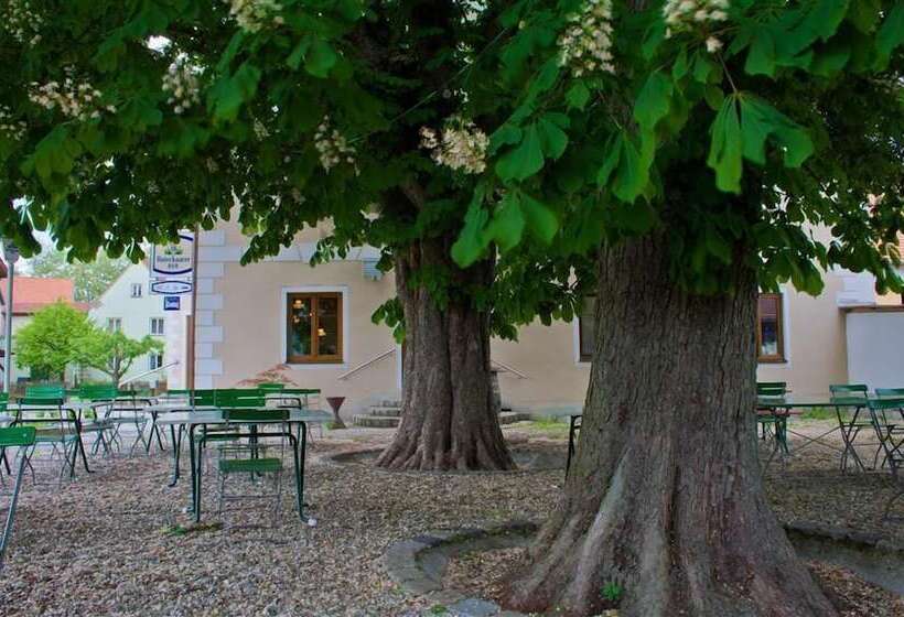 فندق Baringer Hof