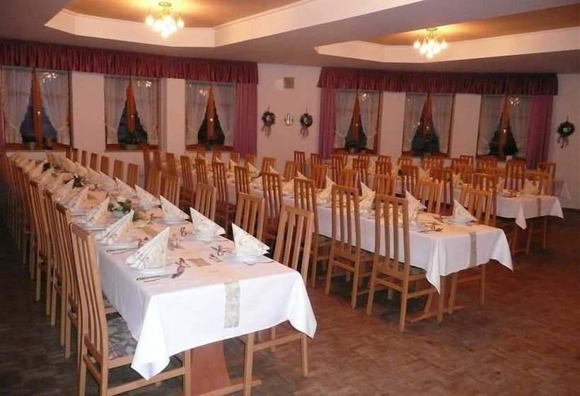 فندق Baringer Hof