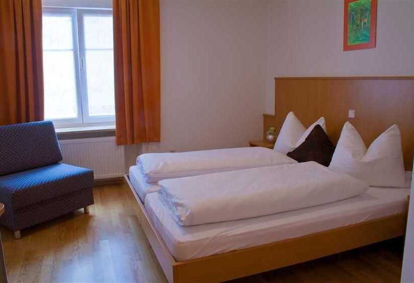 فندق Baringer Hof