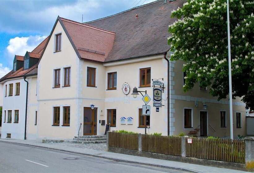 فندق Baringer Hof