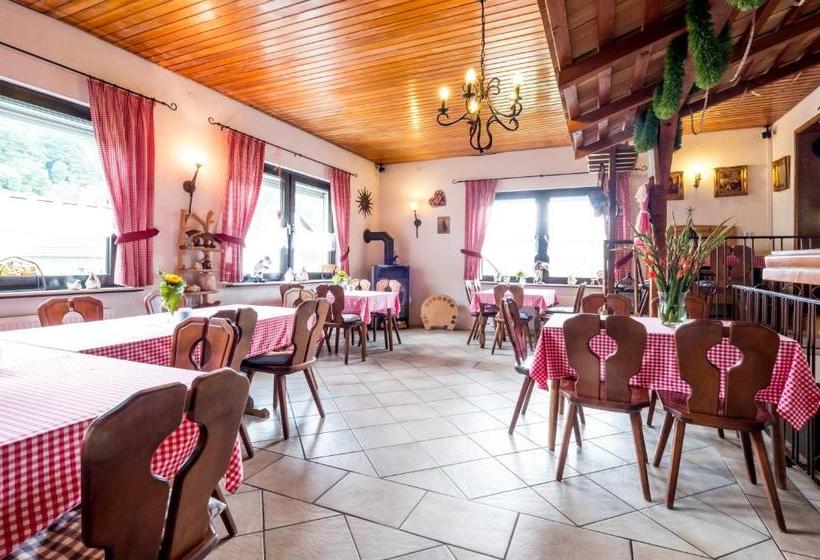 Отель Bergstation Schmeddnalm