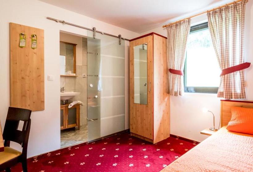 Отель Bergstation Schmeddnalm