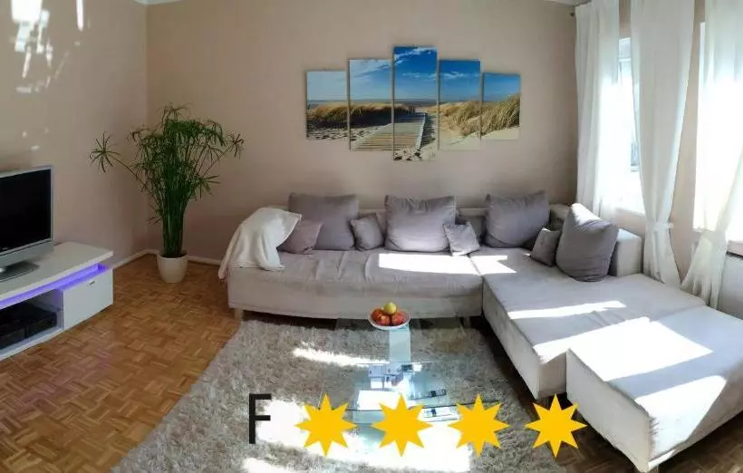 Hotelli Cityapartment An Der Petrikirche 5