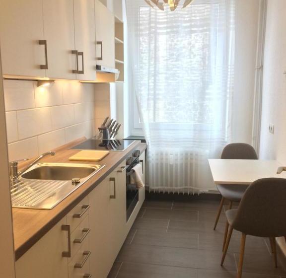 酒店 Cityapartment An Der Petrikirche 5