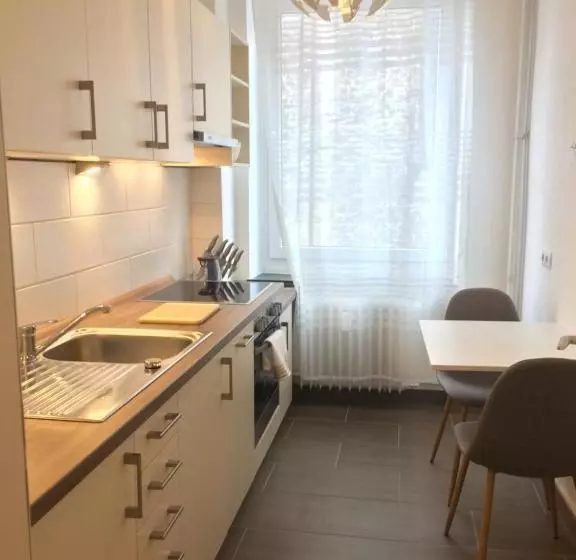 Hotelli Cityapartment An Der Petrikirche 5