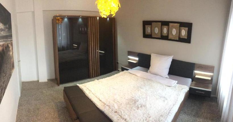 酒店 Cityapartment An Der Petrikirche 5