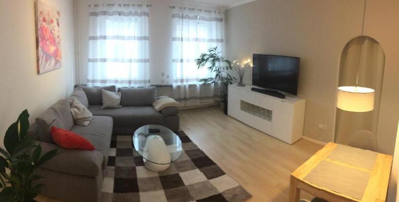 酒店 Cityapartment An Der Petrikirche 5