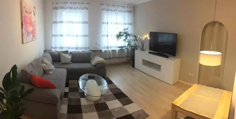 Hotelli Cityapartment An Der Petrikirche 5