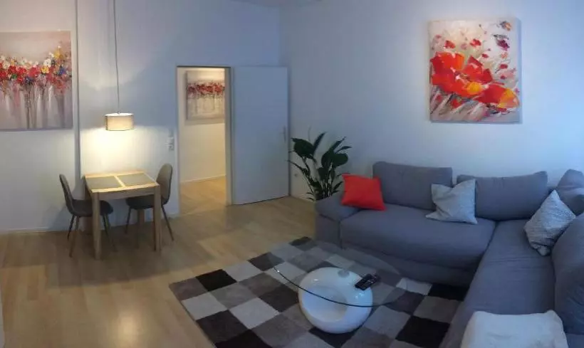 Hotelli Cityapartment An Der Petrikirche 5