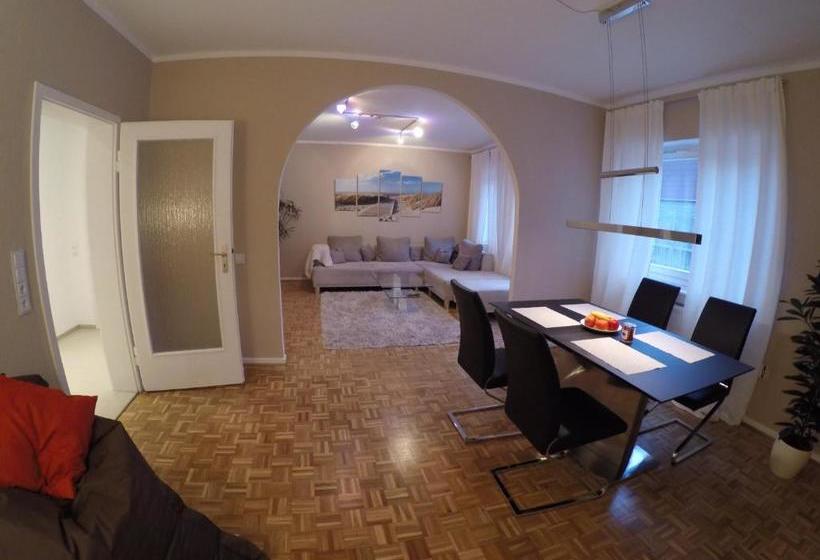 酒店 Cityapartment An Der Petrikirche 5