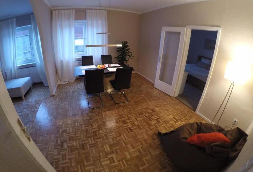 酒店 Cityapartment An Der Petrikirche 5