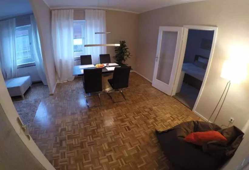 Hotelli Cityapartment An Der Petrikirche 5