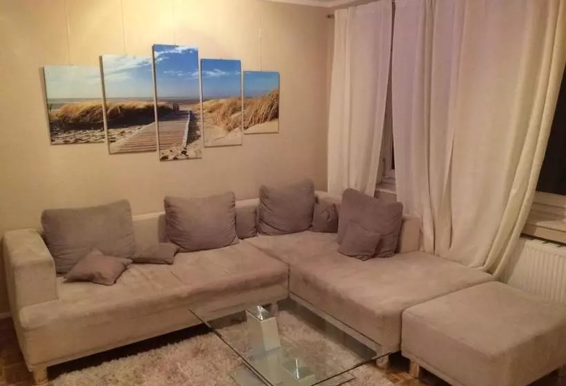 Hotelli Cityapartment An Der Petrikirche 5