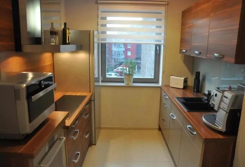 Hotelli Cityapartment An Der Petrikirche 5