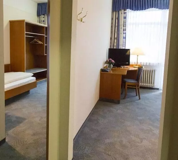 ホテル Eydt Kirchheim