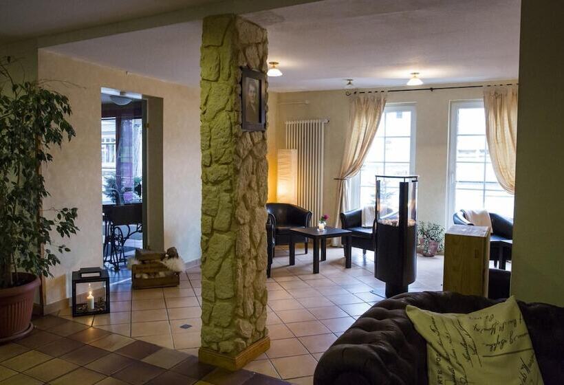 酒店 Eydt Kirchheim