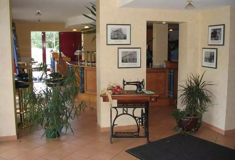 ホテル Eydt Kirchheim