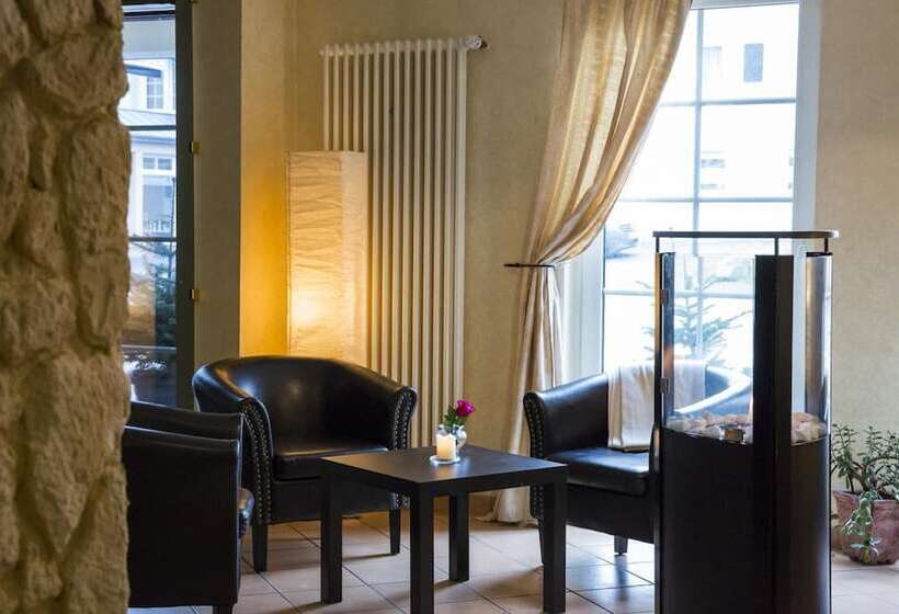 酒店 Eydt Kirchheim