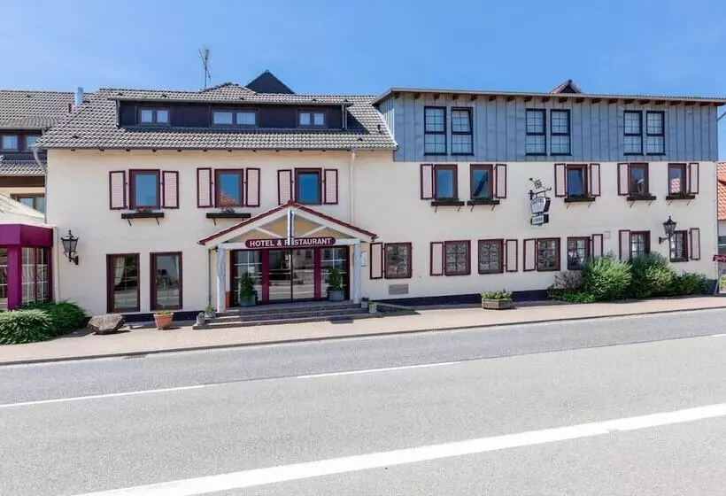 ホテル Eydt Kirchheim