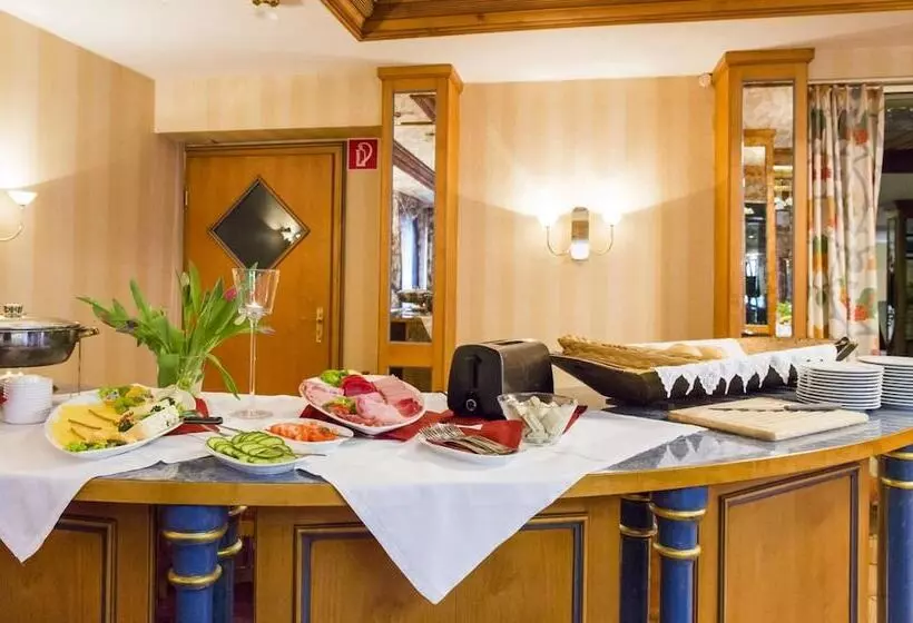 ホテル Eydt Kirchheim