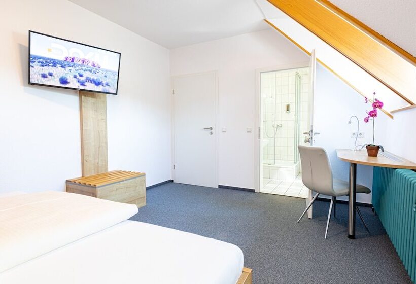 酒店 Eydt Kirchheim