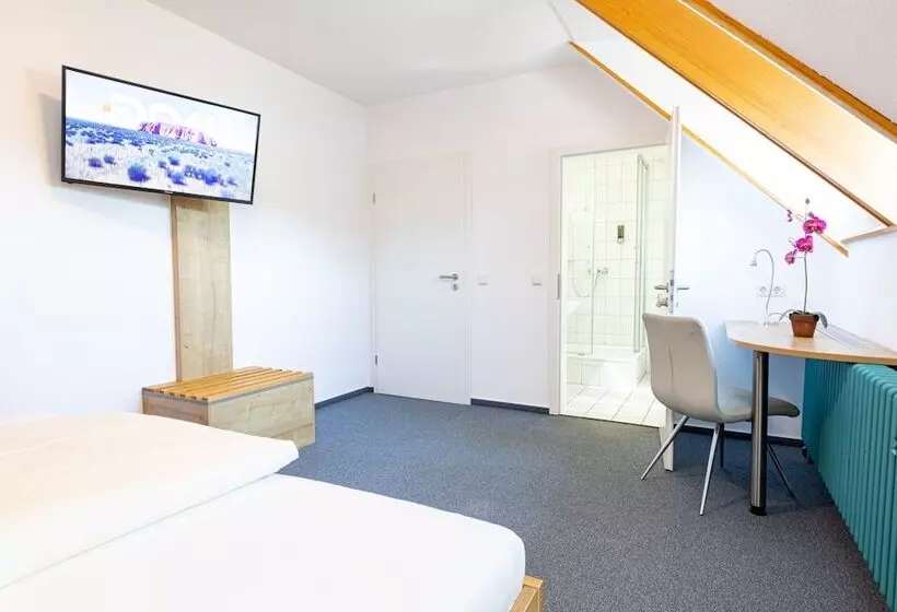 ホテル Eydt Kirchheim