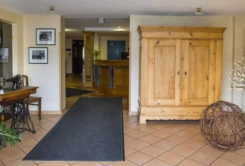 ホテル Eydt Kirchheim