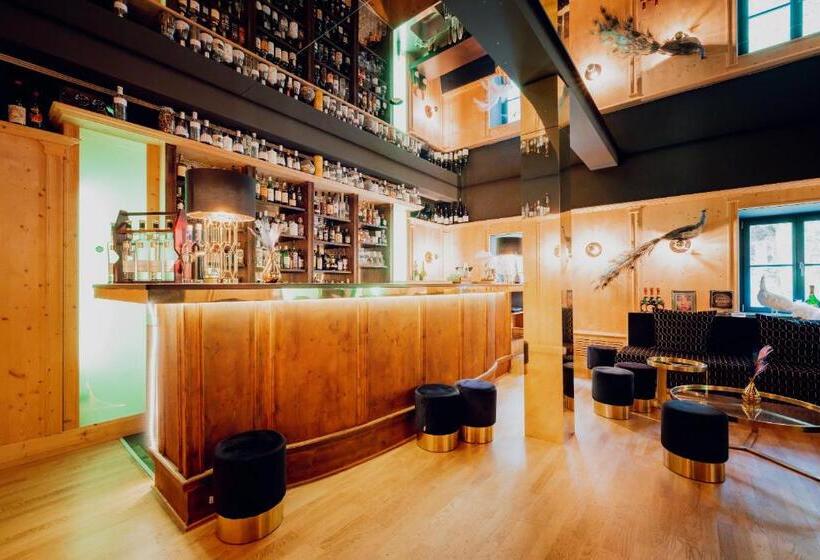 Hotelli Forsthaus Wörnbrunn