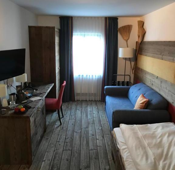 Hotelli Forsthaus Wörnbrunn