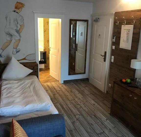 Hotelli Forsthaus Wörnbrunn