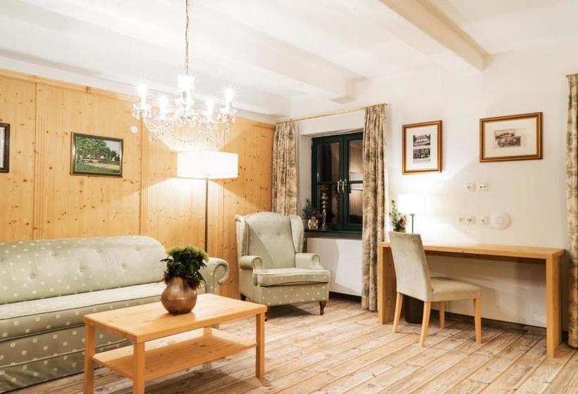 Hotelli Forsthaus Wörnbrunn