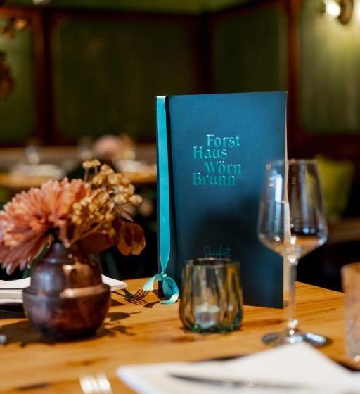Hotelli Forsthaus Wörnbrunn