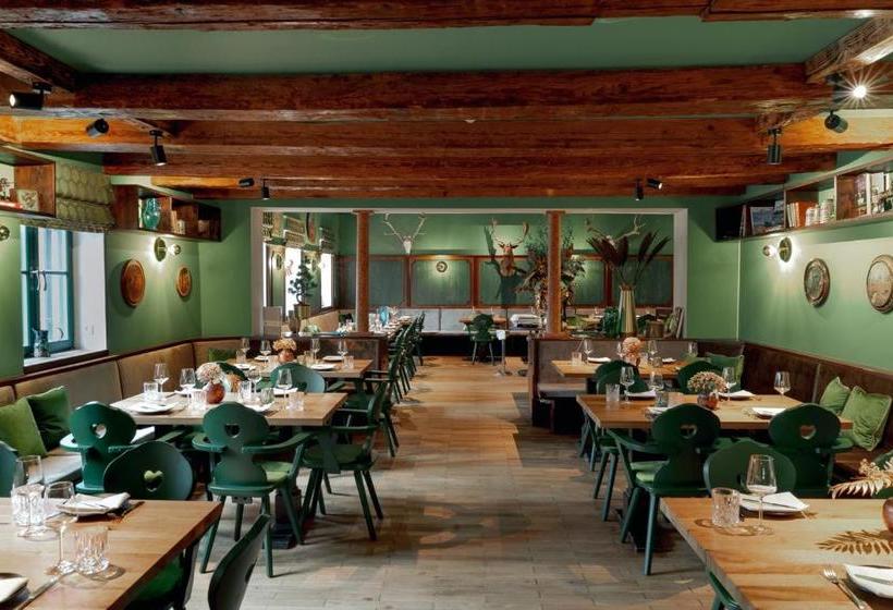 Hotelli Forsthaus Wörnbrunn