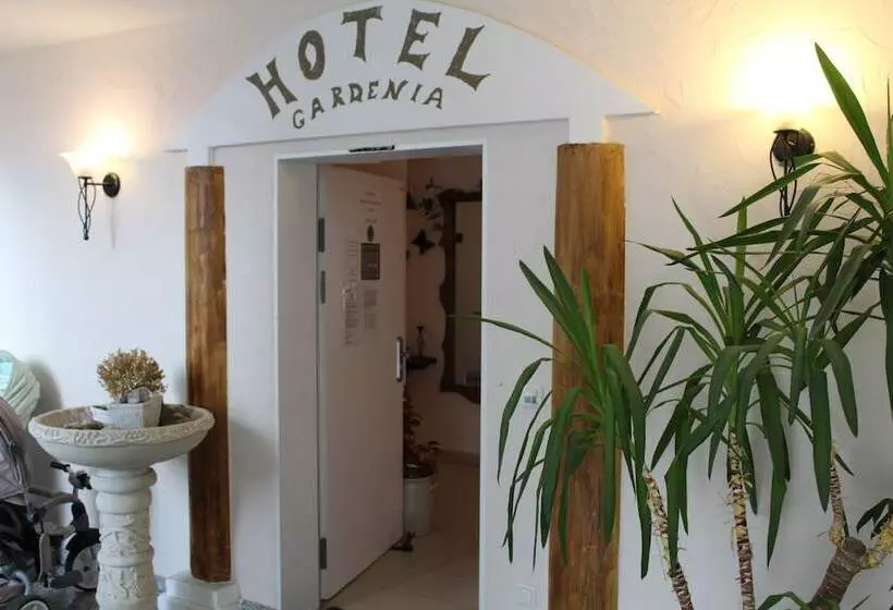 ホテル Gardenia