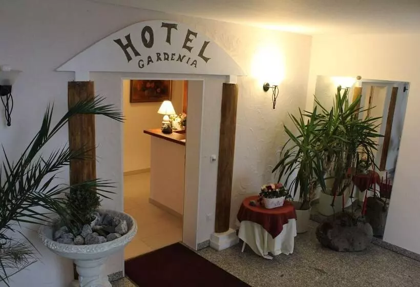 ホテル Gardenia