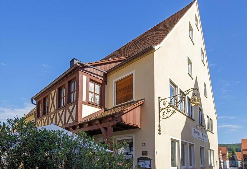 호텔 Gasthof Krone