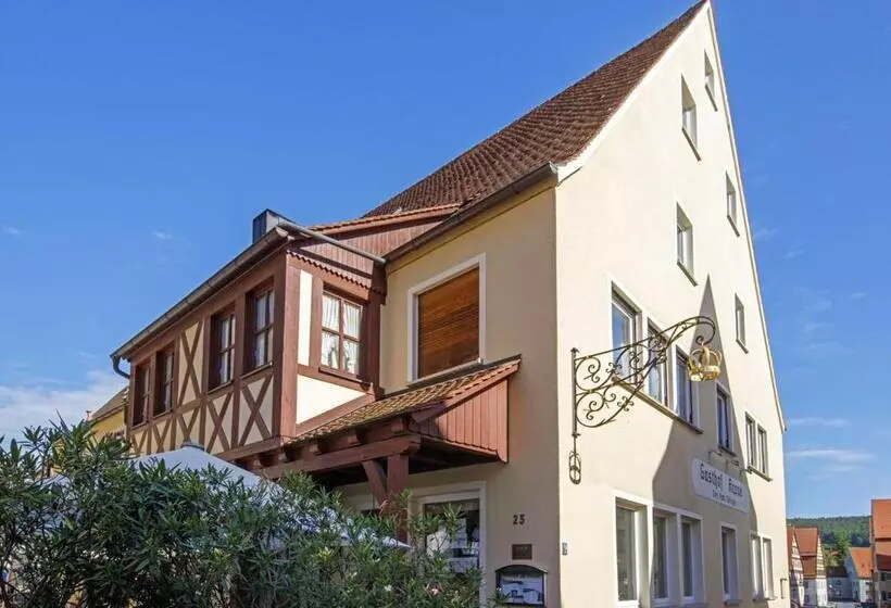 Hotelli Gasthof Krone