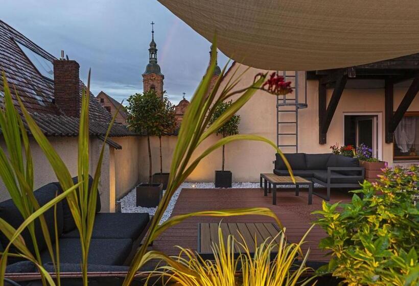 호텔 Gasthof Krone